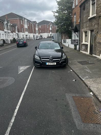 Mercedes Cls 250