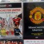 Manchester United 12 Dvd Bundle Season Review Dvd Annual Cup Finals Etc Image 4