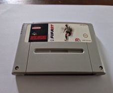 Fifa 97 Super Nintendo Snes Arcade Retro Games Original