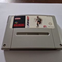 Fifa 97 Super Nintendo Snes Arcade Retro Games Original