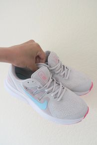 Nike Zoom Span 3 Running Trainers Size US 9 / UK 6.5 / EU 40.5 / 26 cm