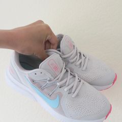 Nike Zoom Span 3 Running Trainers Size US 9 / UK 6.5 / EU 40.5 / 26 cm