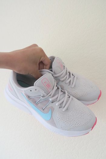 Nike Zoom Span 3 Running Trainers Size US 9 / UK 6.5 / EU 40.5 / 26 cm