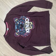 kenzo sweatshirt size medium
