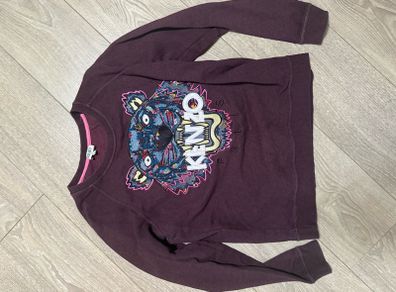kenzo sweatshirt size medium
