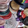 Huge lot of millinery /hat making supplies Image 7