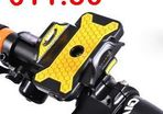 Universal Bicycle Phone Holder