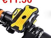 Universal Bicycle Phone Holder