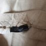 Peruggi Linen Skirt. S.18.   New-No Tag. Image 4