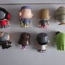 FGTEEV Bundle Mini Figures 2.5 inchesBonkersX8 Image 2