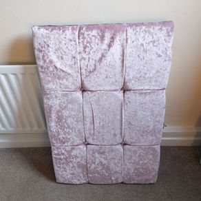 Free single bed headboard