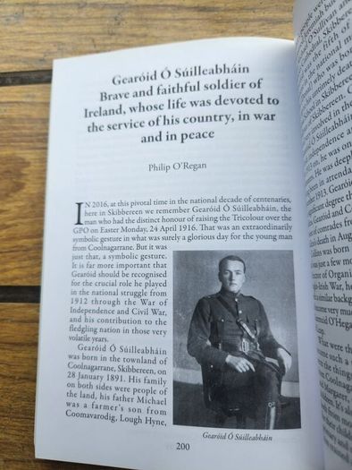 Skibbereen And District Historical  Society Journal Volume 12. 2016. First Edition Paperback In Good Condition.
