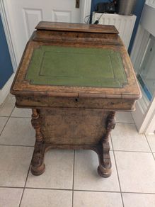 Antique writing desk