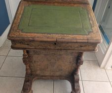 Antique writing desk