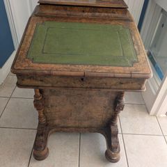 Antique writing desk