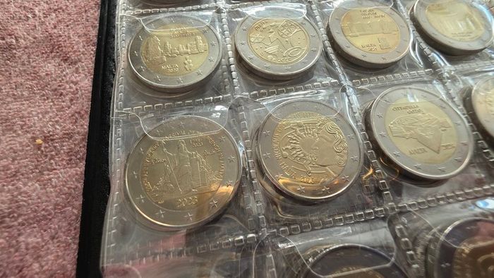 2 euro coin