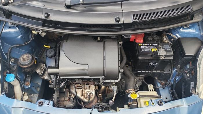 Toyota Yaris 2007