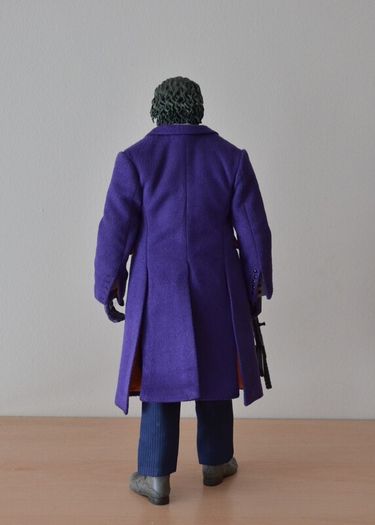 1/6 Joker hot toys custom figure