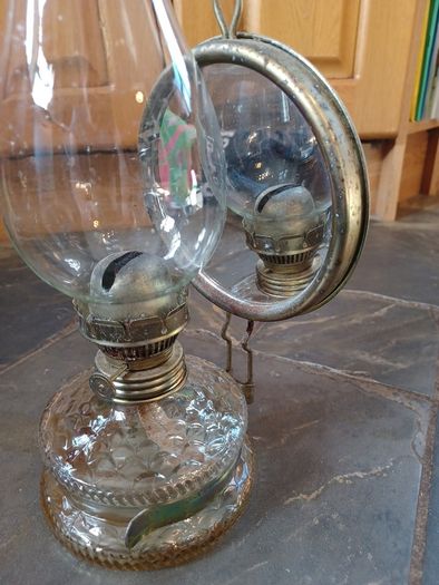 Oil Lamp
