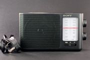 Sony ICF506 Analog Tuning Portable FM/AM Radio