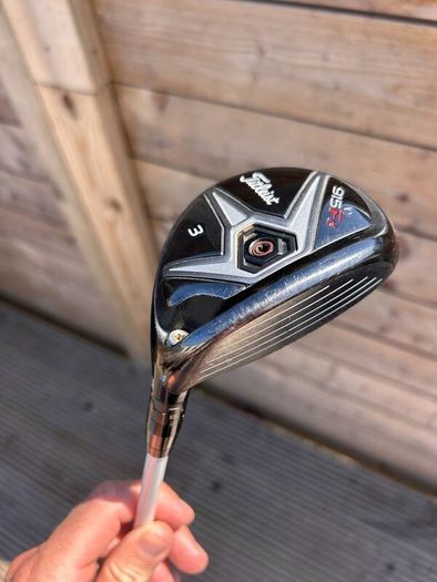 Golf clubs