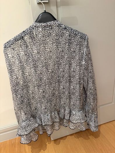 Mint Velvet Blouse