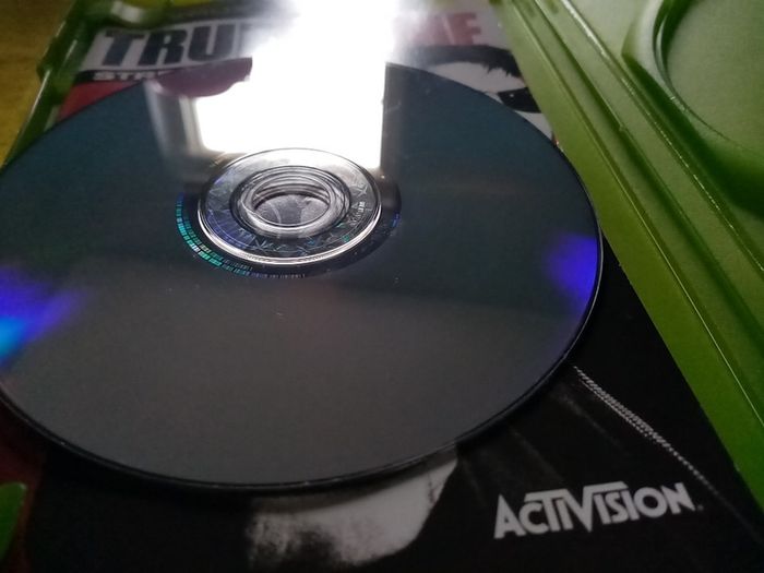 True Crime Streets of LA Xbox Original Games Original Pal version