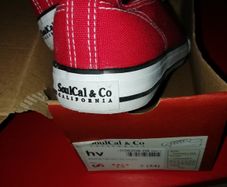 Boys trainers size 3