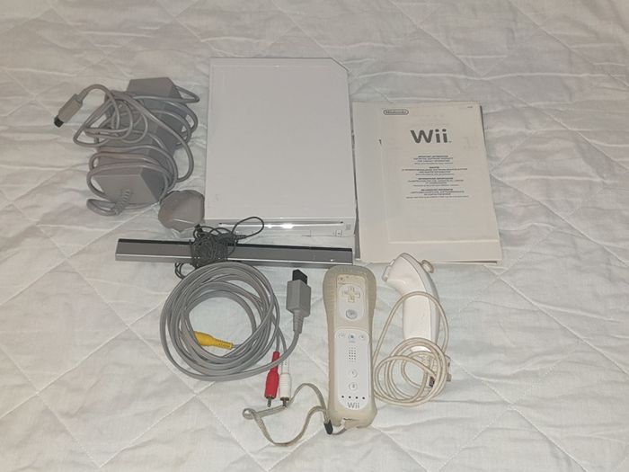 Still Available Last One   Wii Console For Sale Here