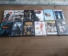 DVDs Various Titles