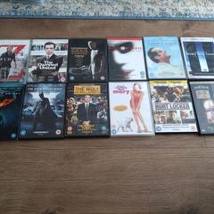 DVDs Various Titles