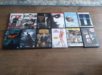 DVDs Various Titles