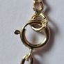 9ct Gold Necklace Image 5