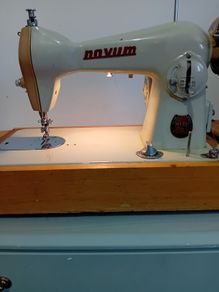 Sewing machine