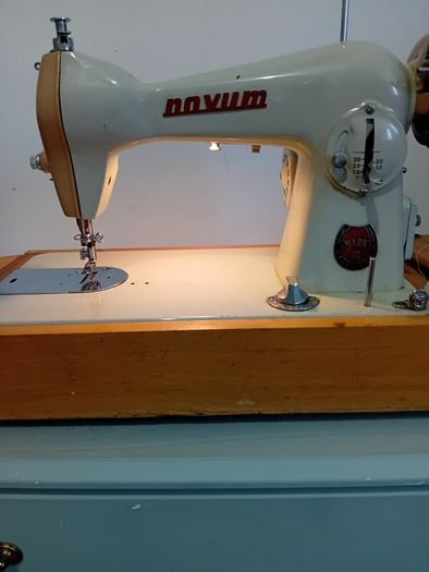 Sewing machine