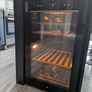 Wine cooler dual temperature Image 2