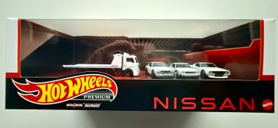 Hot Wheels Premium Diorama Garage sets + extra