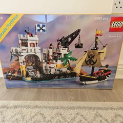 Lego 10320 Eldorado Fortress Brand New