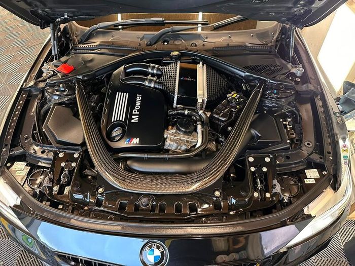 Bmw M4 2015