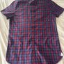 Tommy Hilfiger Red Plaid Shirt  XL Image 2