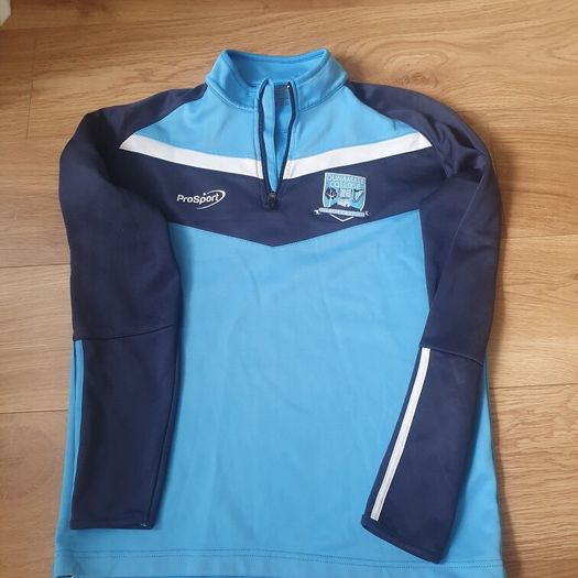 Dunamase College jumper, PE top