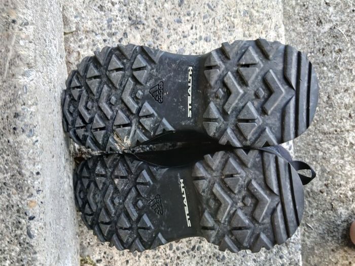 Adidas Terrex boots