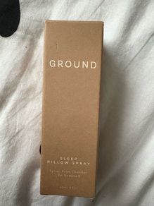 ground sleep pillow soray 30ml