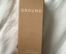 ground sleep pillow soray 30ml