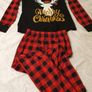 BNWT - Age 12/13 Years - A Lovely Pair of Christmas PJ's - Read Carefully - # Image 2