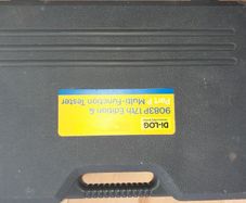 multi function test meter Di Log
