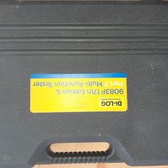 multi function test meter Di Log