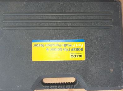 multi function test meter Di Log