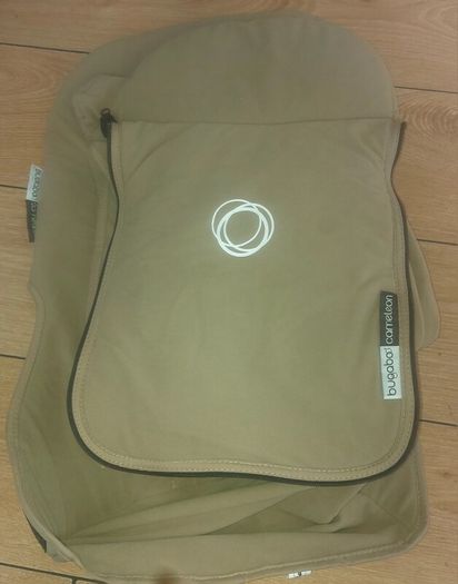 bugaboo cameleon extendable hood /seat fabric/Apron New