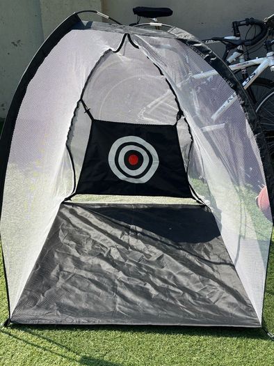 Golf Mat & Net